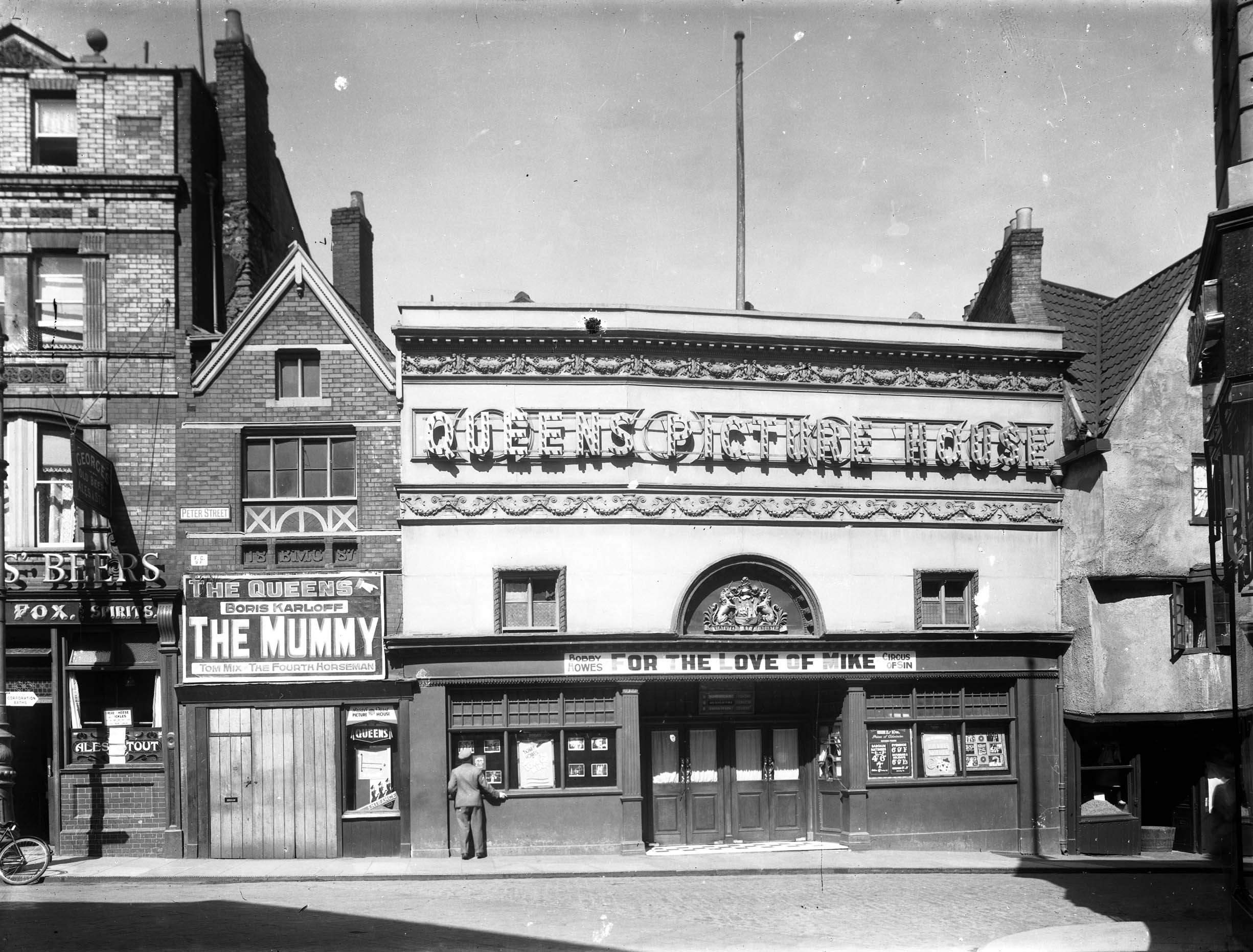 Queens Picture House, Bristol