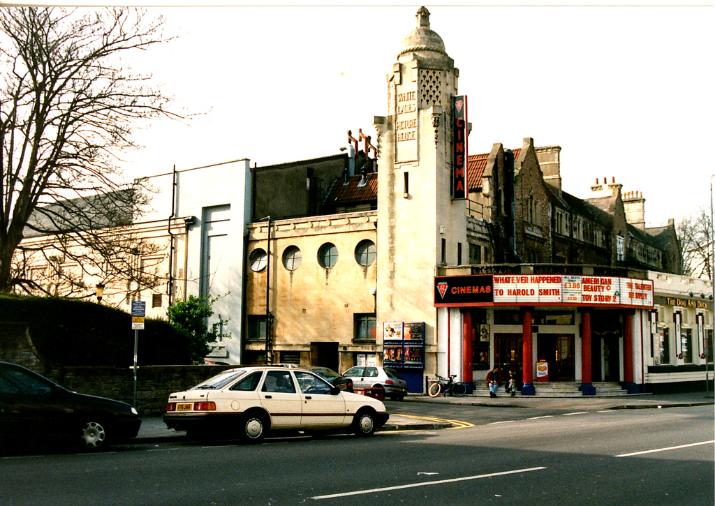 Whiteladies Picture House 1999