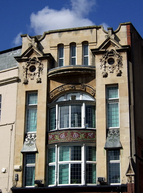 Cabot Cafe, Bristol, Now The Job Shop