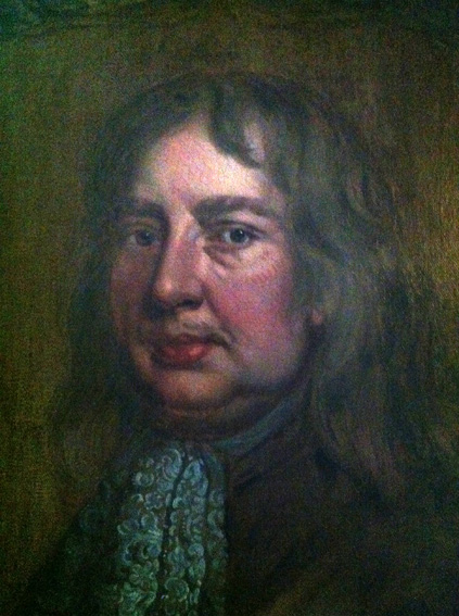 Oil Paintings at Newark Park