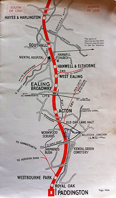 1930s map