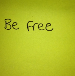 Be Free